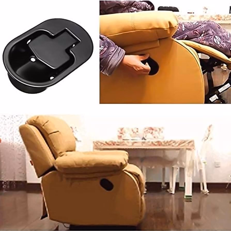 ¿Se pueden reparar los sofás reclinables?