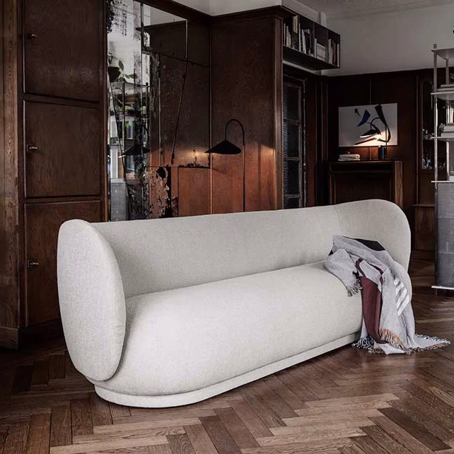 Where is Ferm living from?