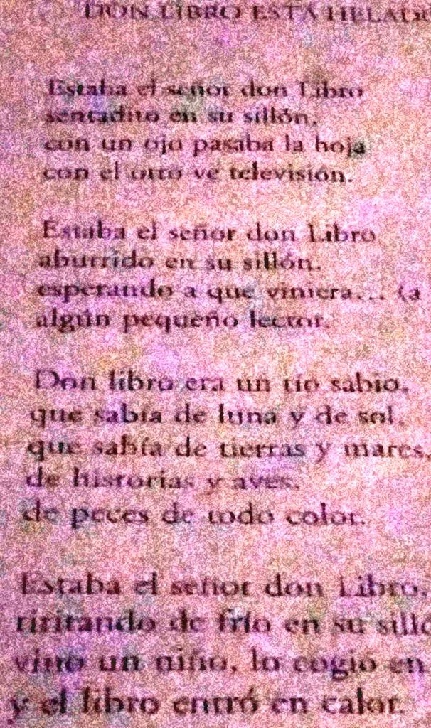 ¿Qué rima con sentada?