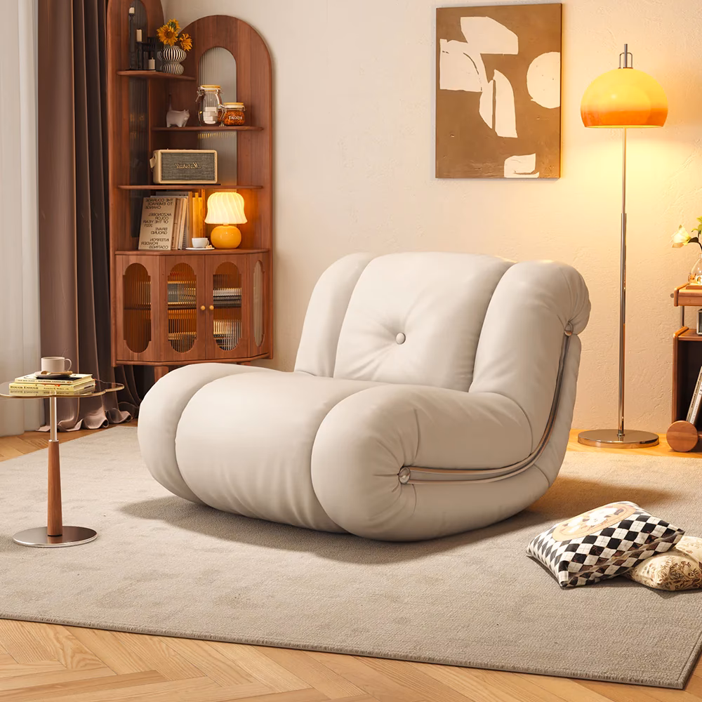 Why do rocking chairs feel so good?