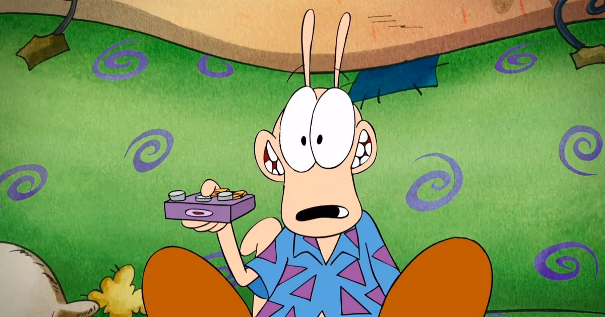 Why did Rocko's Modern Life get canceled?