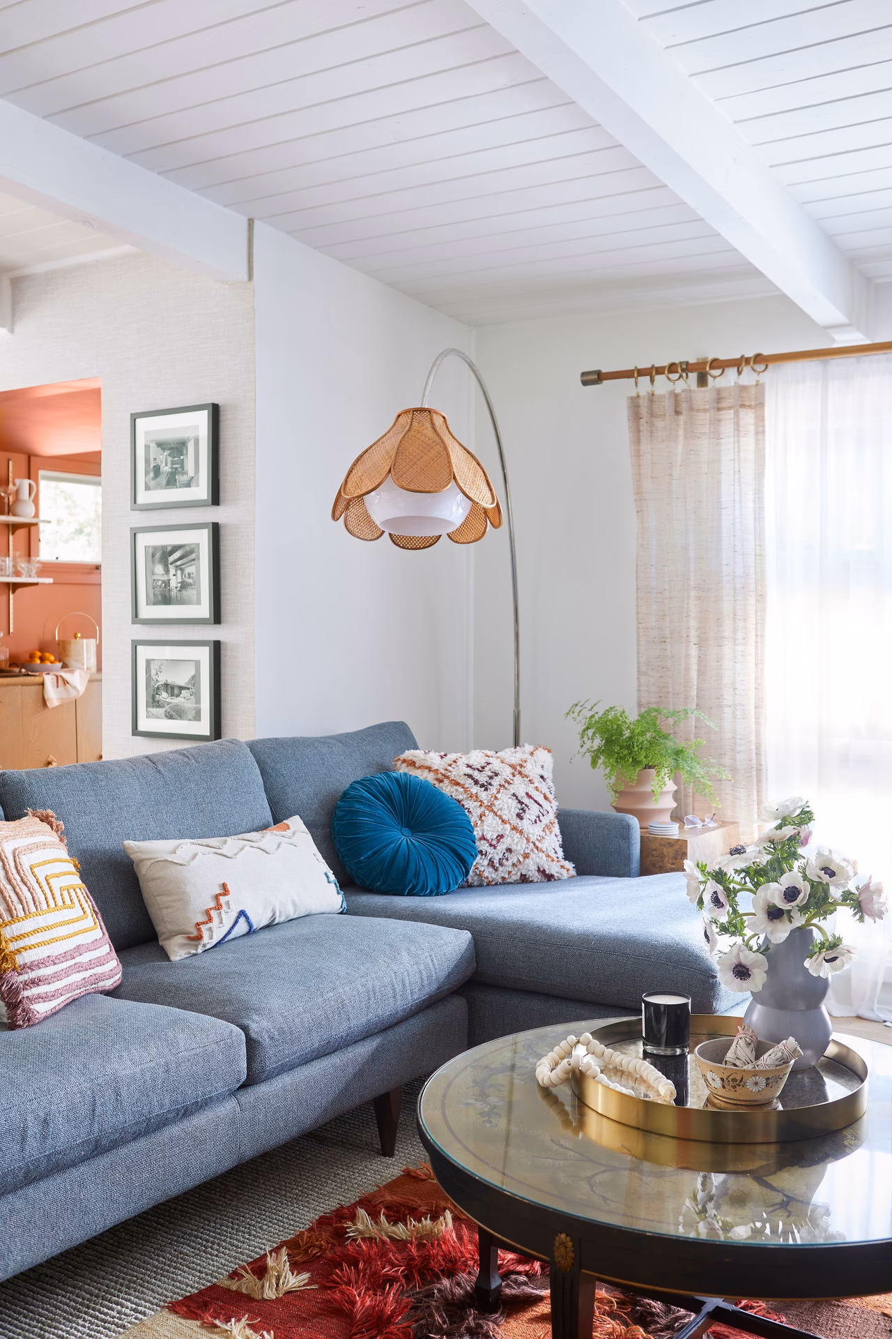 What is sofa room called?