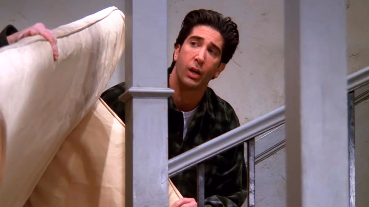 ¿Cuántas esposas tuvo Ross Geller?