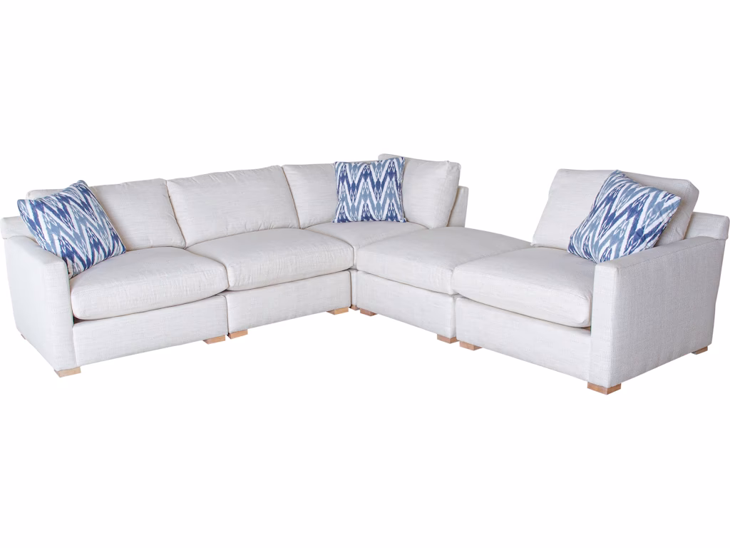 Where are Rowe couches made?