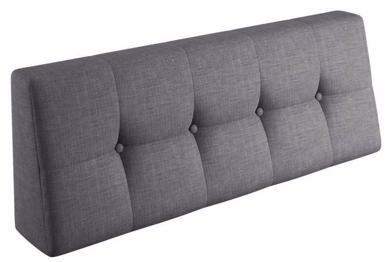 Wie heißen die Rückenkissen der Couch?