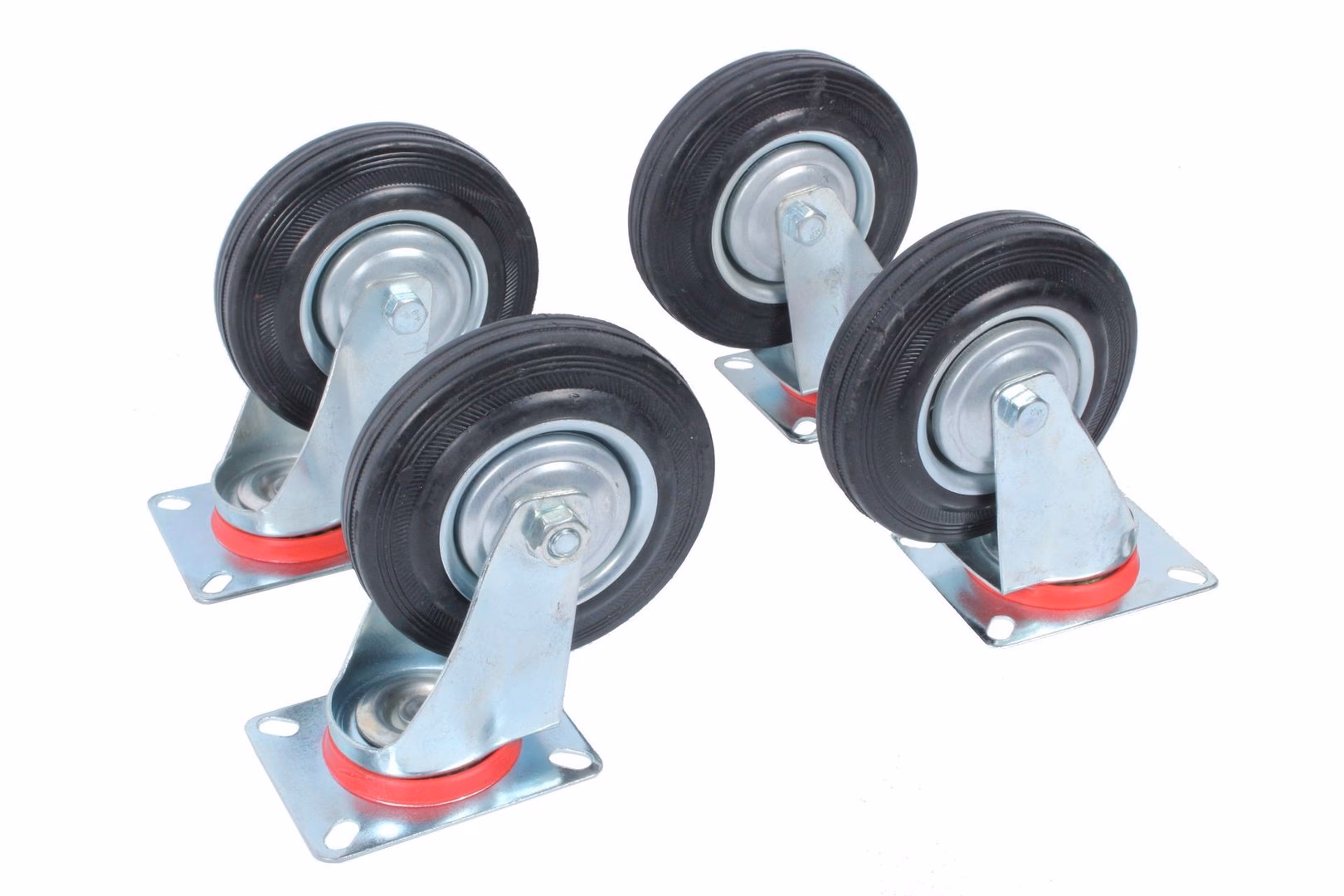 ¿Cómo se llaman las ruedas de una silla?