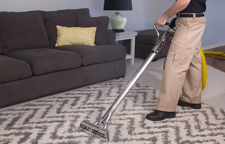 What is a 3 in 1 carpet cleaner?