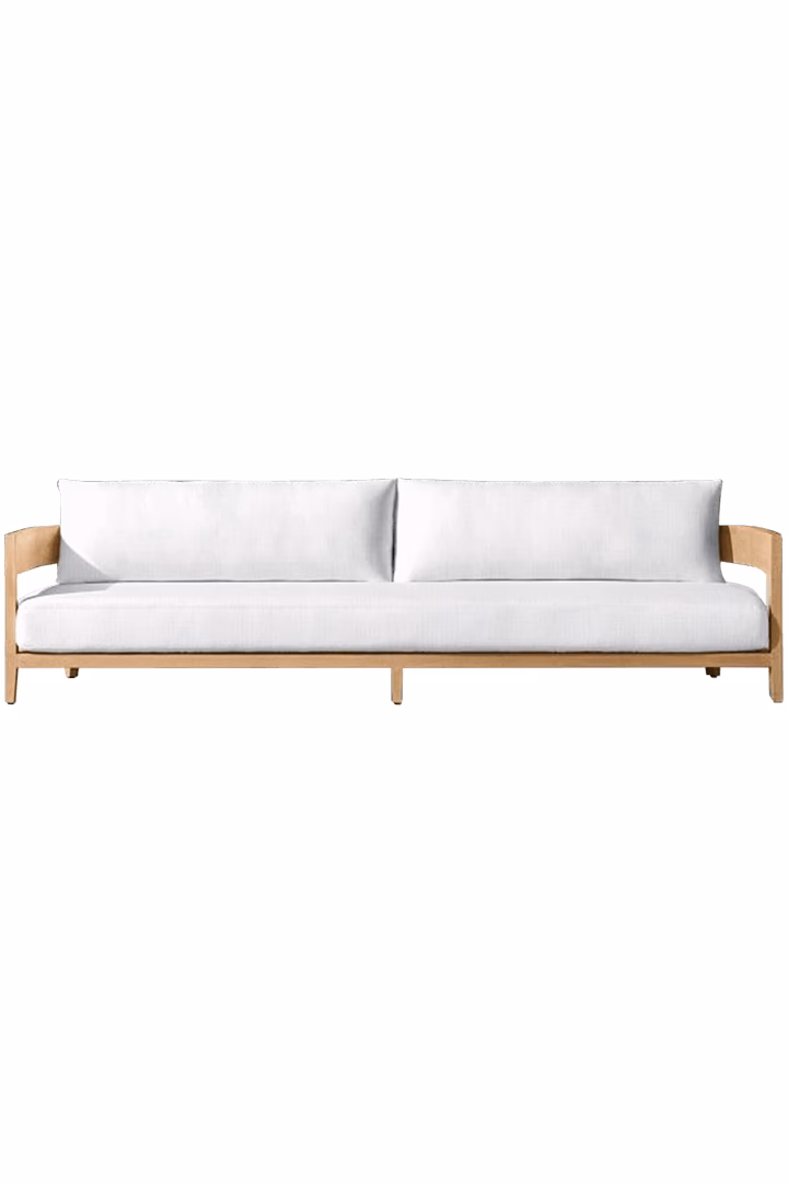 What is a sprung sofa?