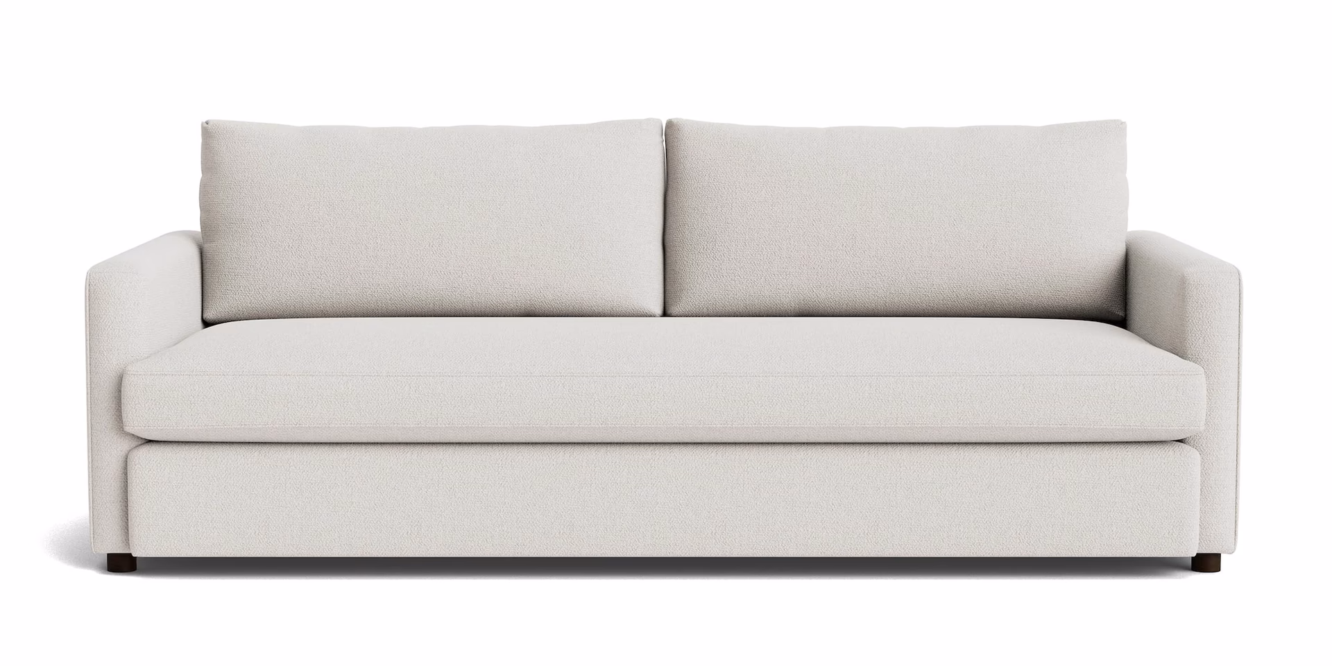What is the best fabric for bench seating?