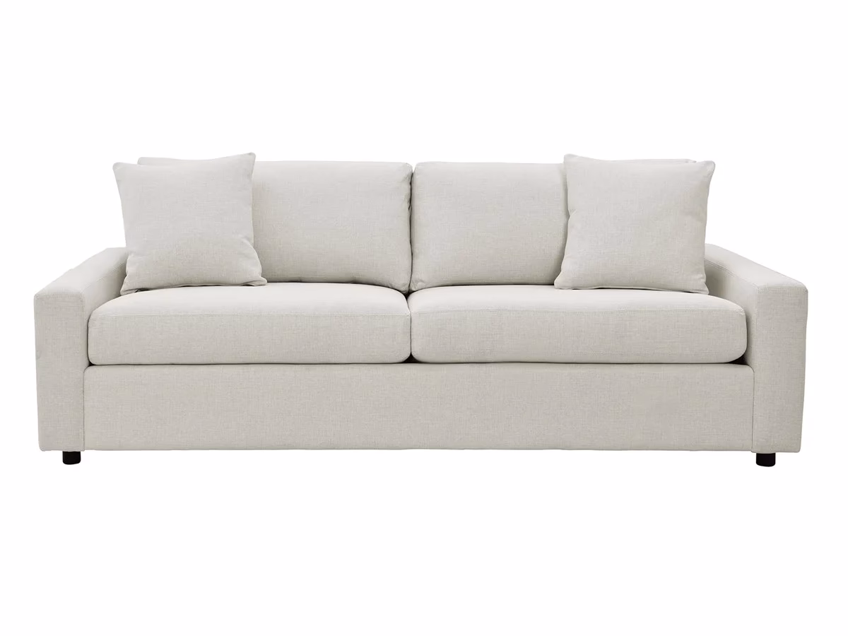 Are Sherrill sofas 8 way hand tied?
