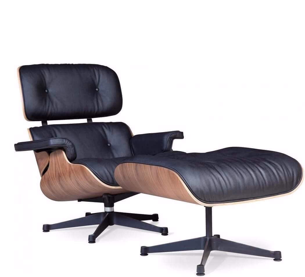 ¿Qué es una silla estilo Eames?