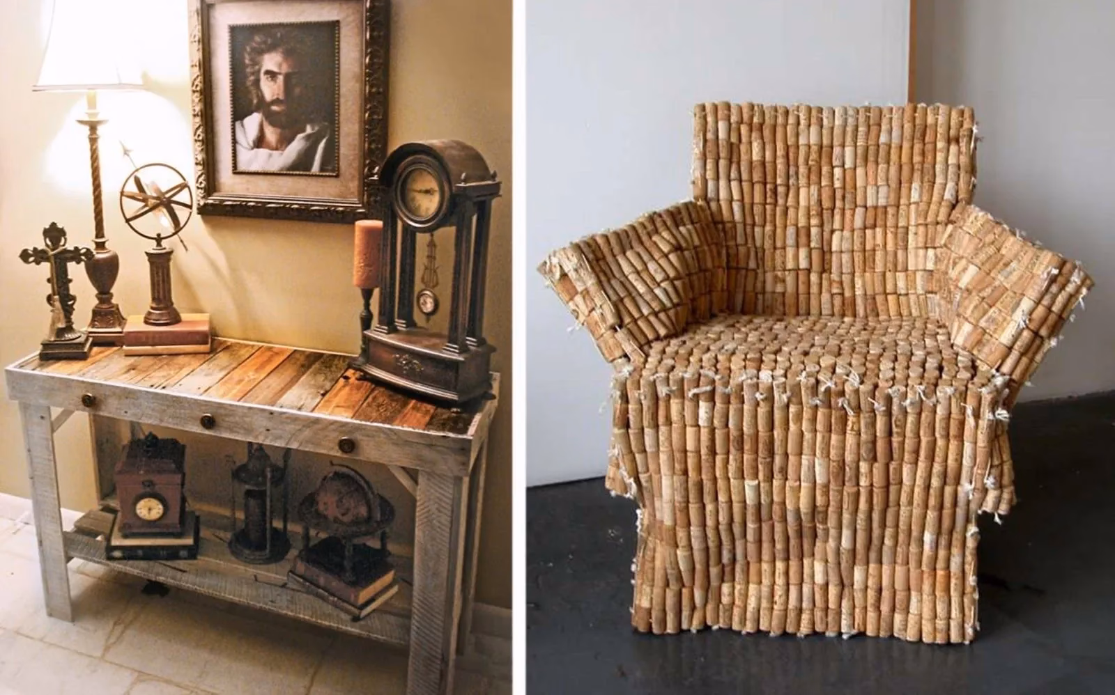 ¿Qué es una silla ecológica?