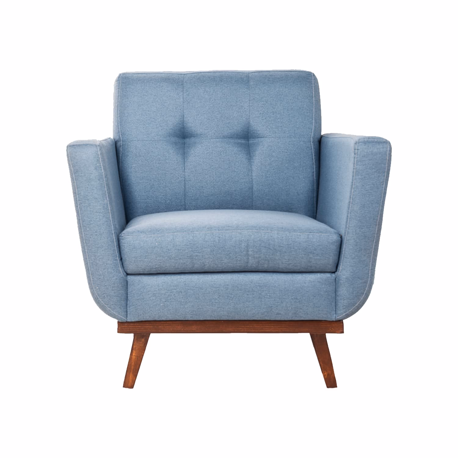 ¿Cómo es la pintura azul cielo?