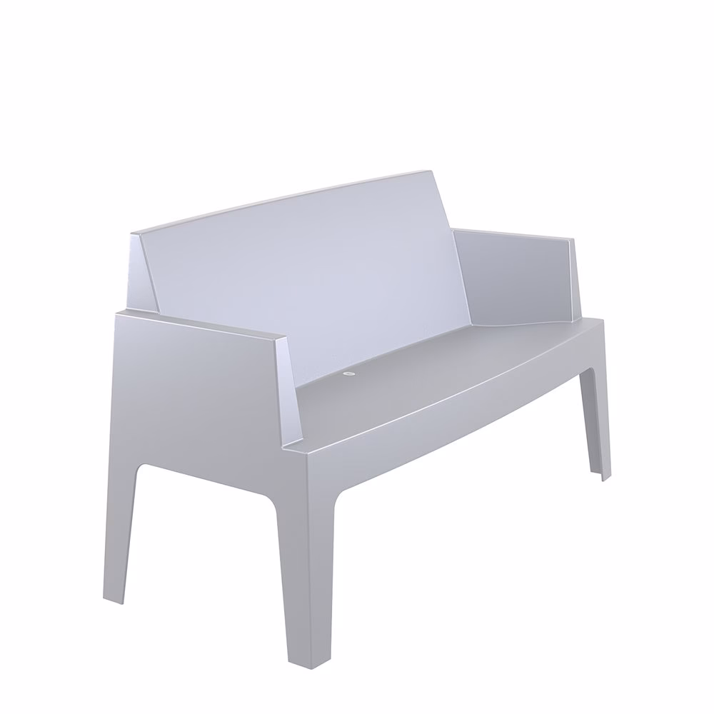 ¿Qué tamaño tiene una caja de sofá?