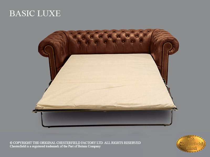 ¿Son de buena calidad los sofás Chesterfield?