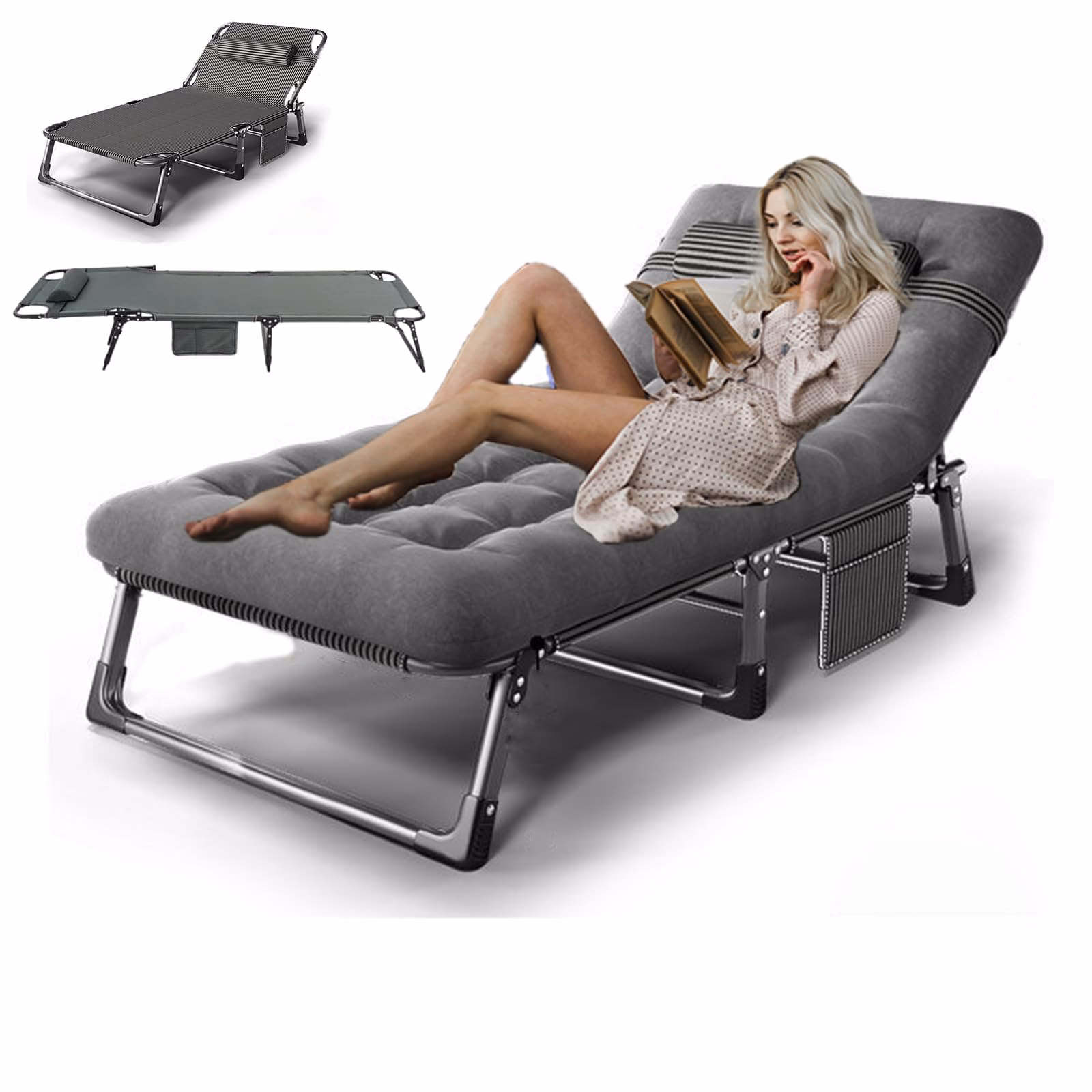 ¿Qué tipo de mueble es un catre?