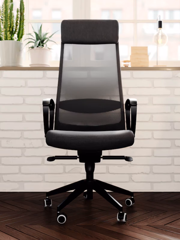 ¿Cuánto cuesta la silla Markus de IKEA?
