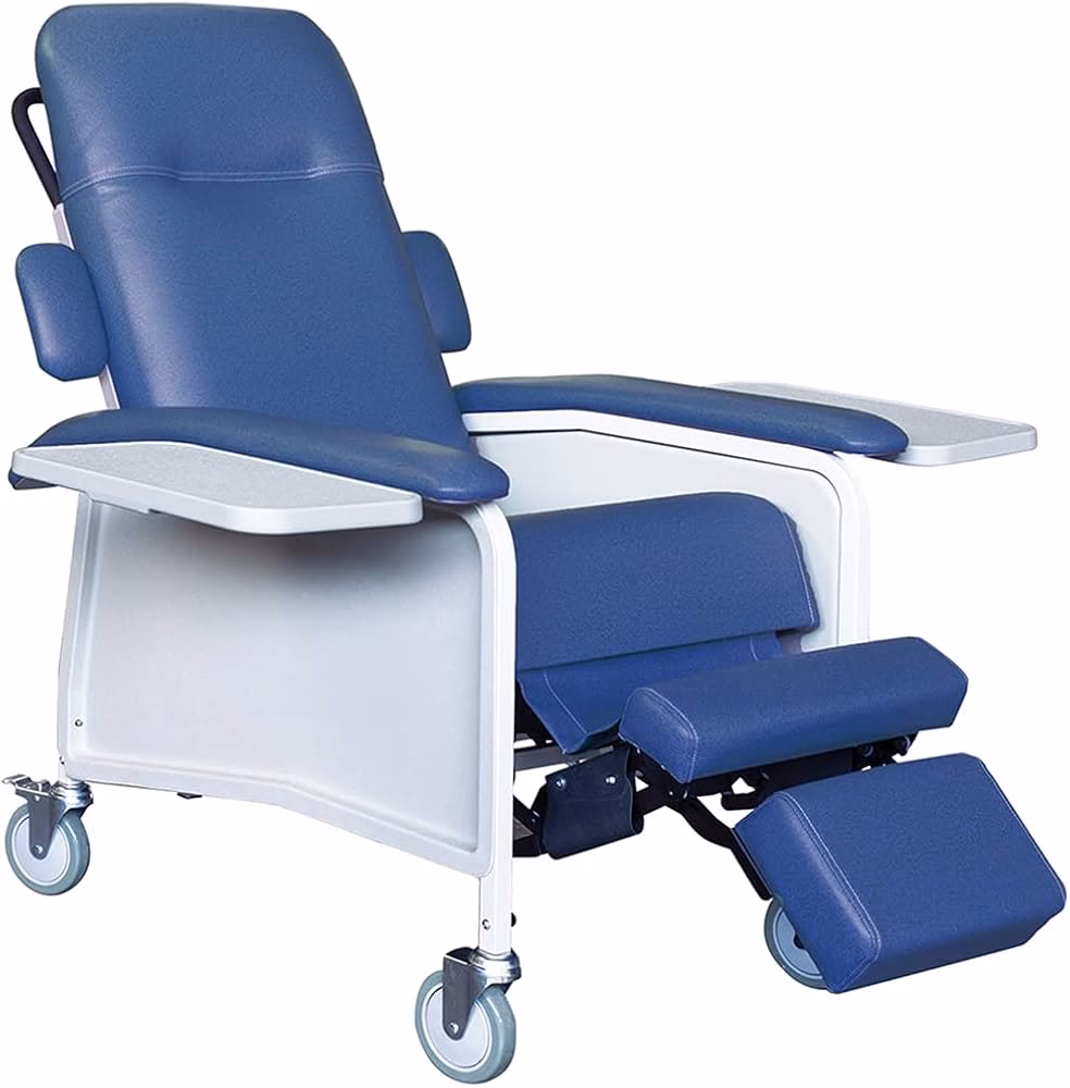 ¿Dónde se ponen las diálisis?