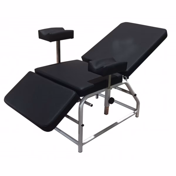 ¿Cómo se llama el equipo de extracción de sangre?