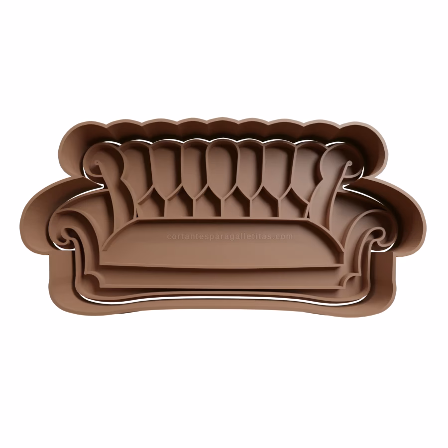 ¿Dónde pasa la serie Friends en Argentina?