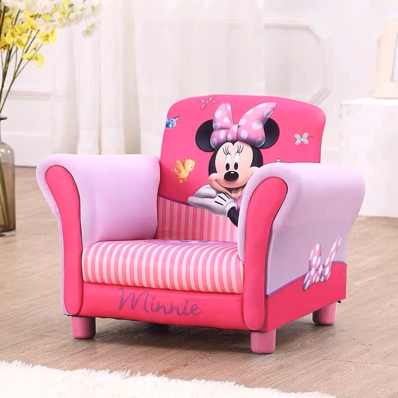 ¿Cómo se llama la tienda de Minnie Mouse?
