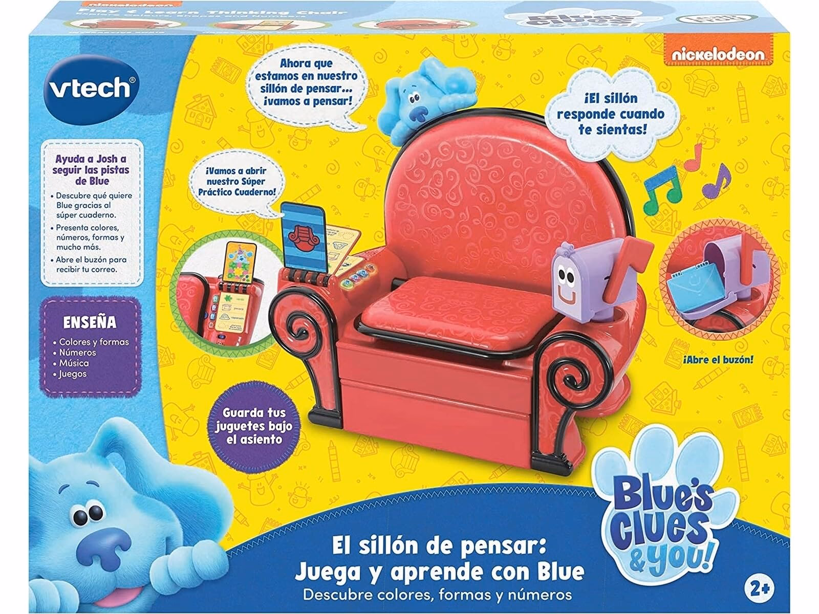 ¿Cuál es el significado de silla pensante?