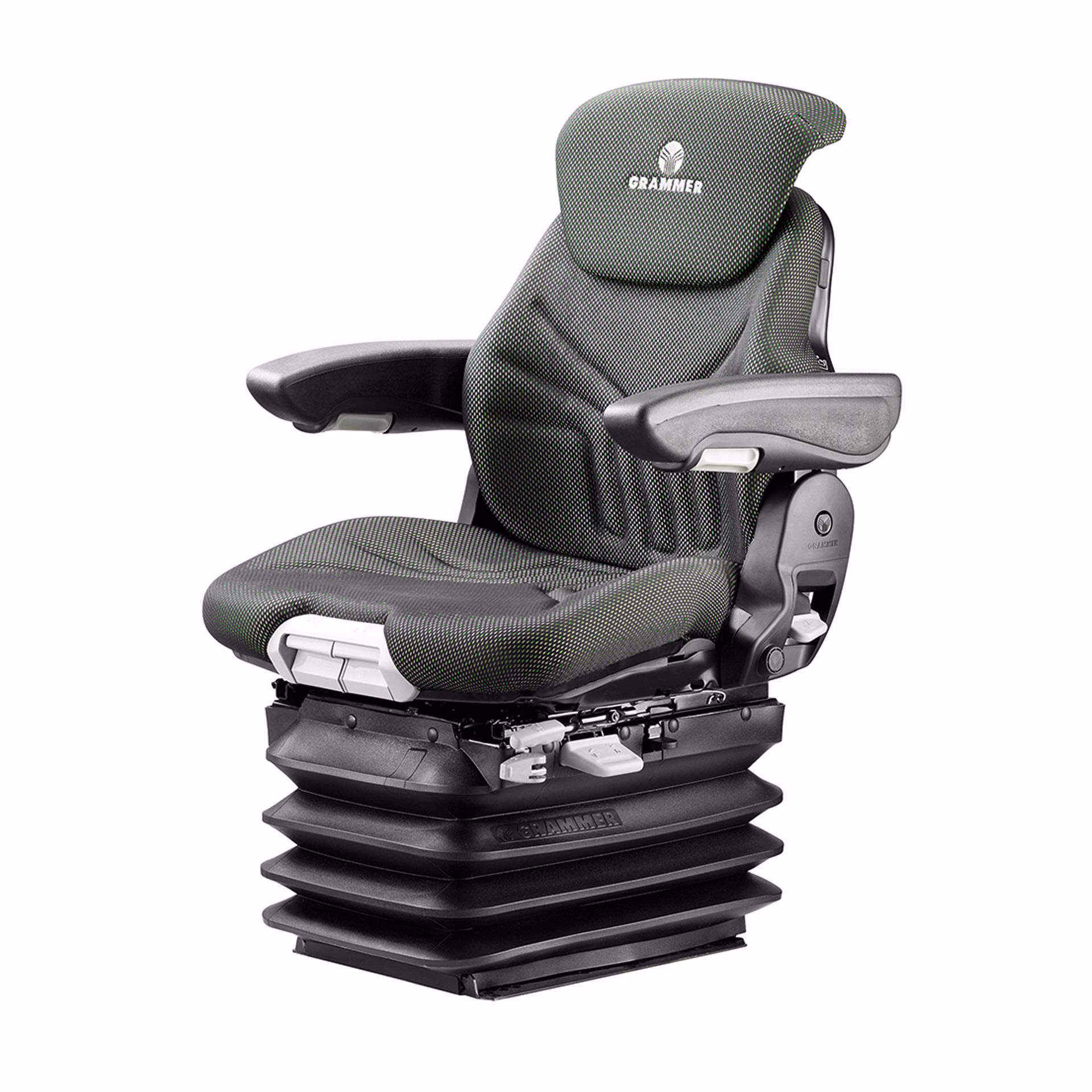 ¿Qué es el asiento de un tractor?