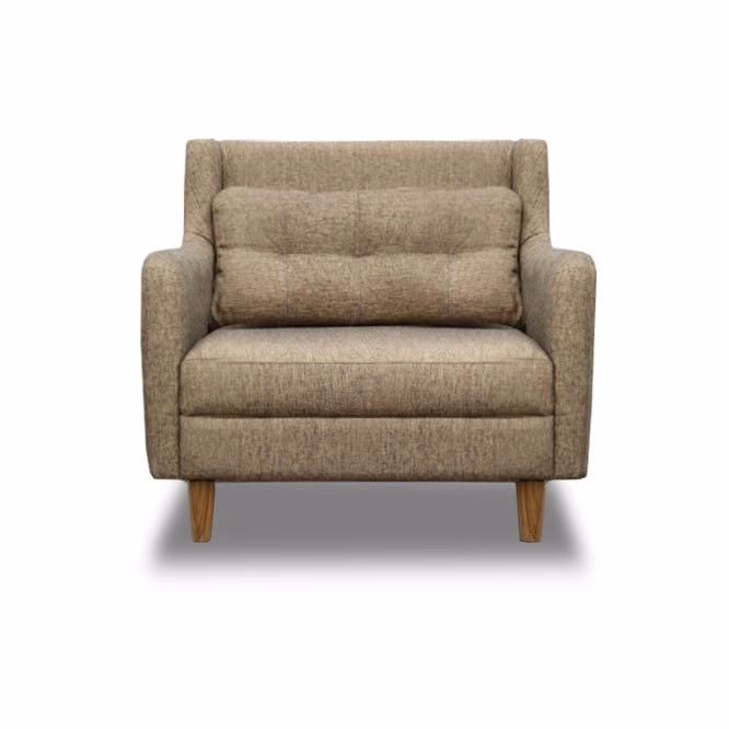 ¿Cómo se llama el sillón de un restaurante?