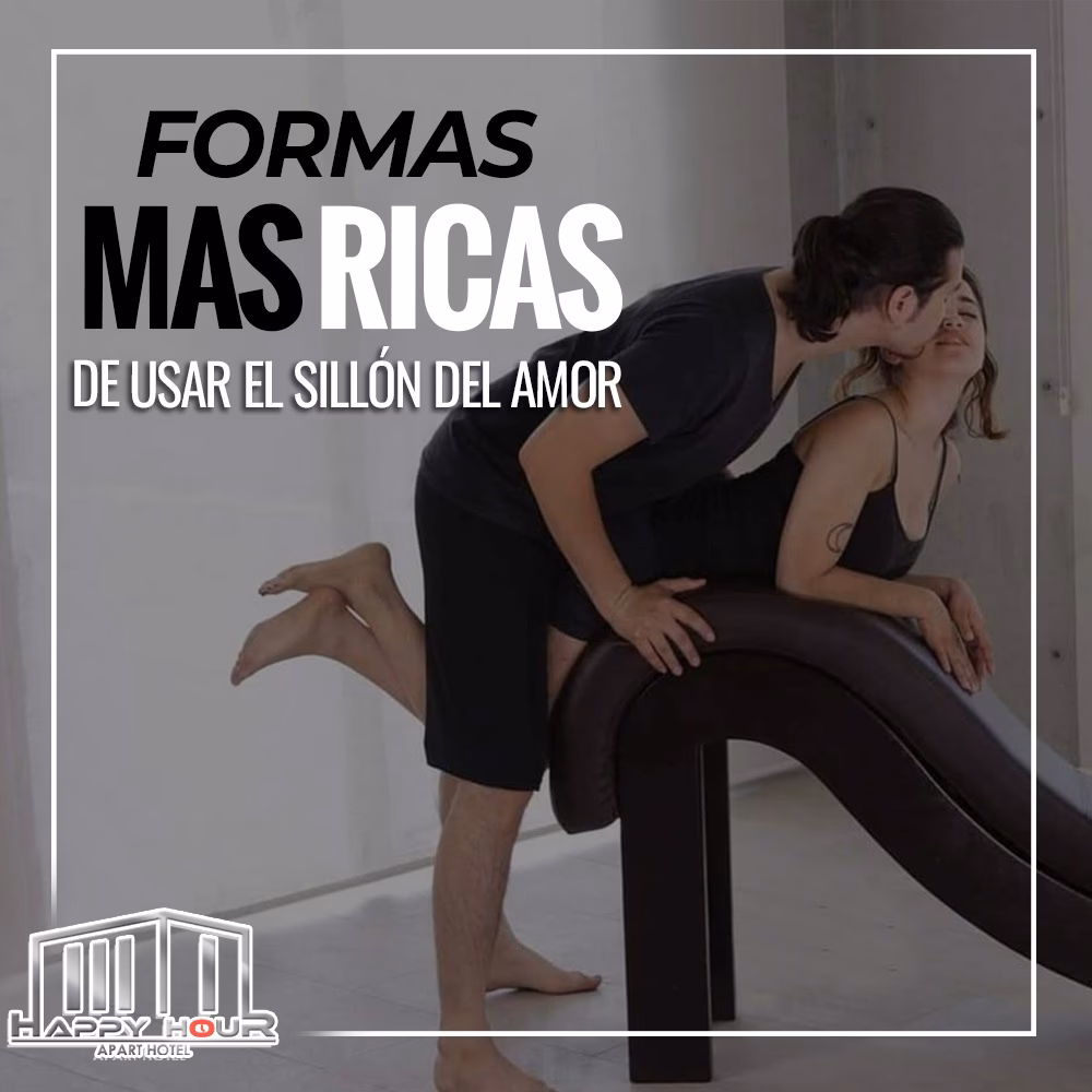 ¿Cuáles son los beneficios de un sillón tántrico?