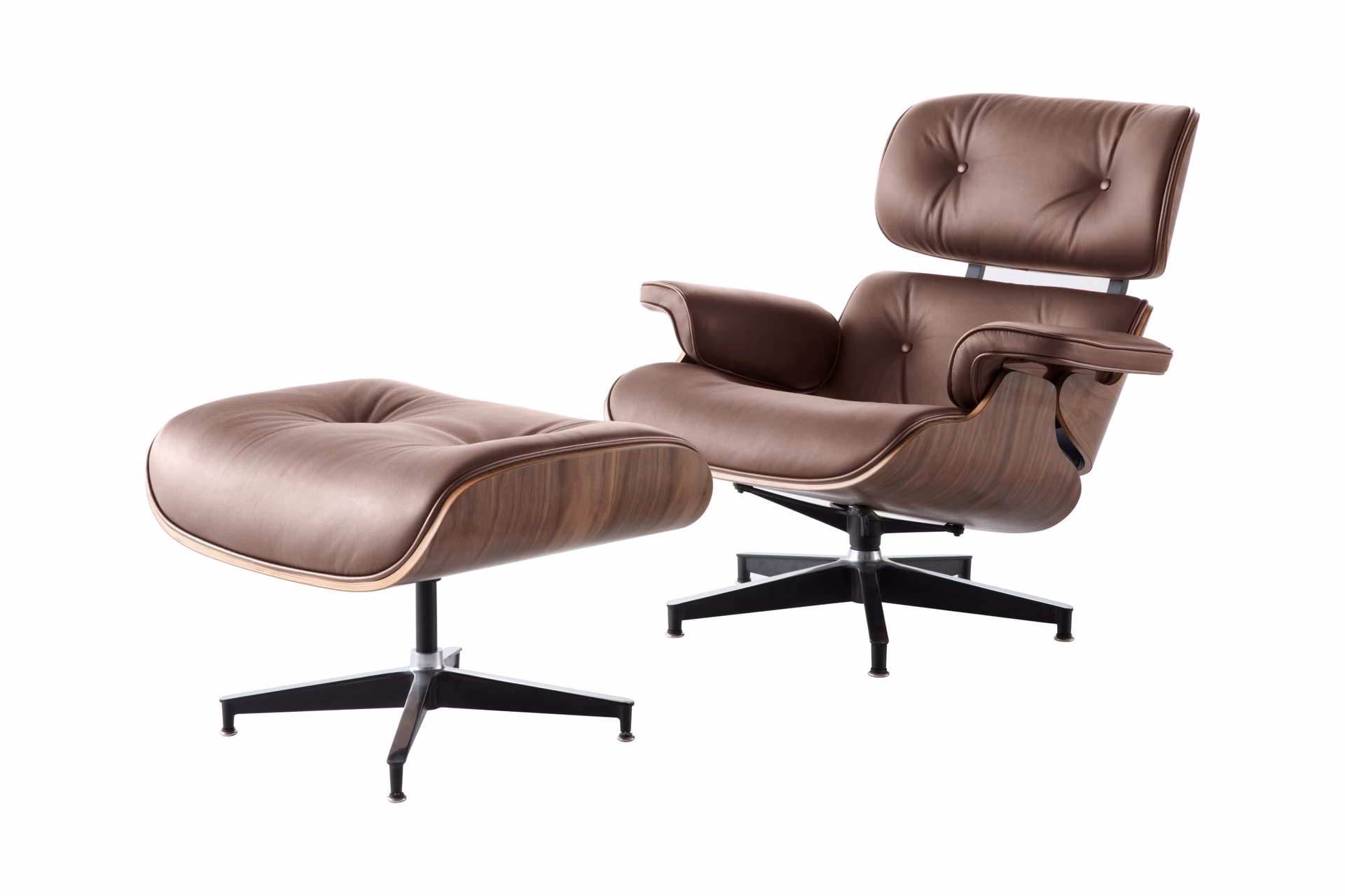 ¿Cuánto pesa la silla Herman Miller Eames?