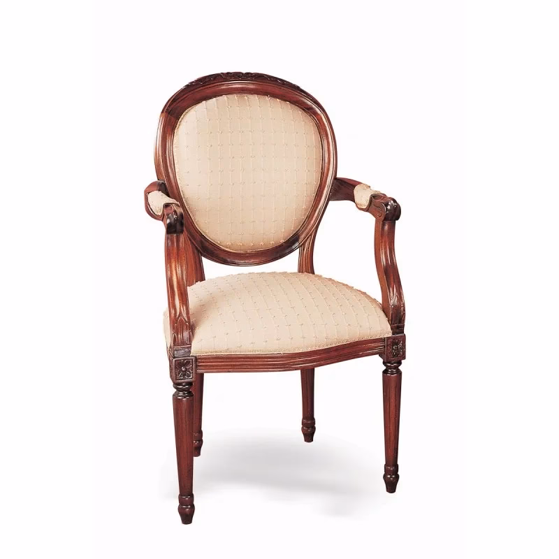 ¿Cuál es la palabra francesa para sillón?