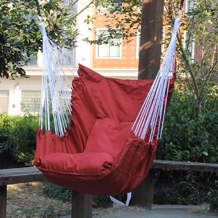 ¿Es una silla hamaca buena para la espalda?