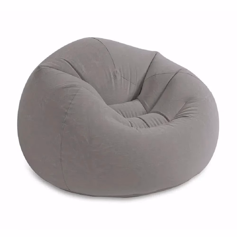 ¿Cuántos kilos aguanta un sillón inflable?