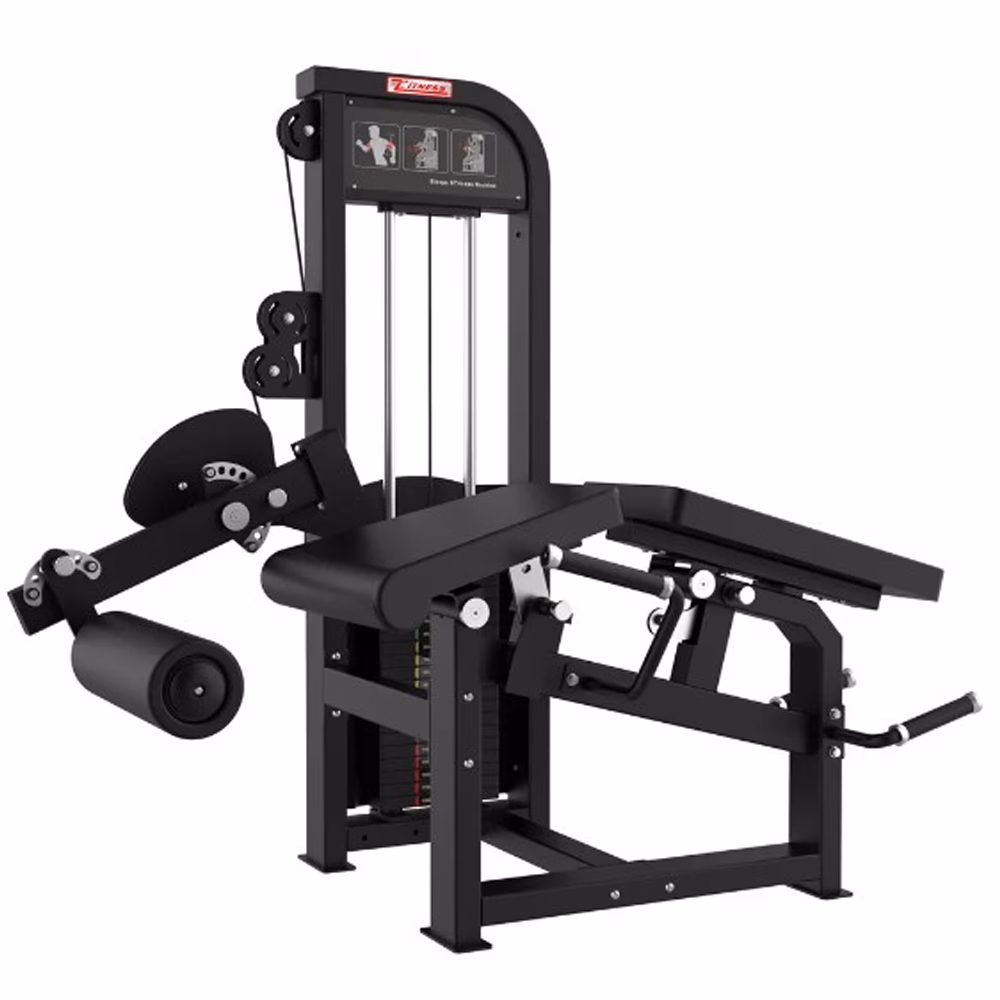 ¿Cómo se fortalecen los isquiotibiales?