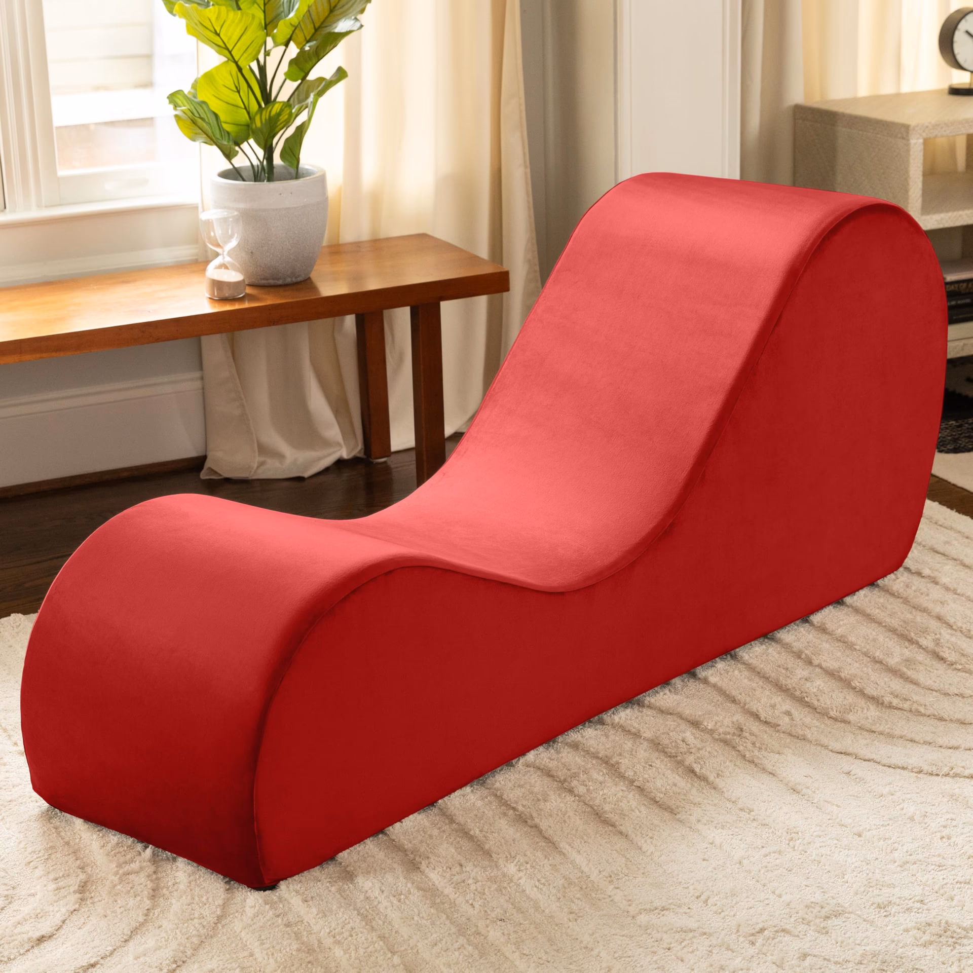 ¿Cuál es el propósito del sofá Kama Sutra?