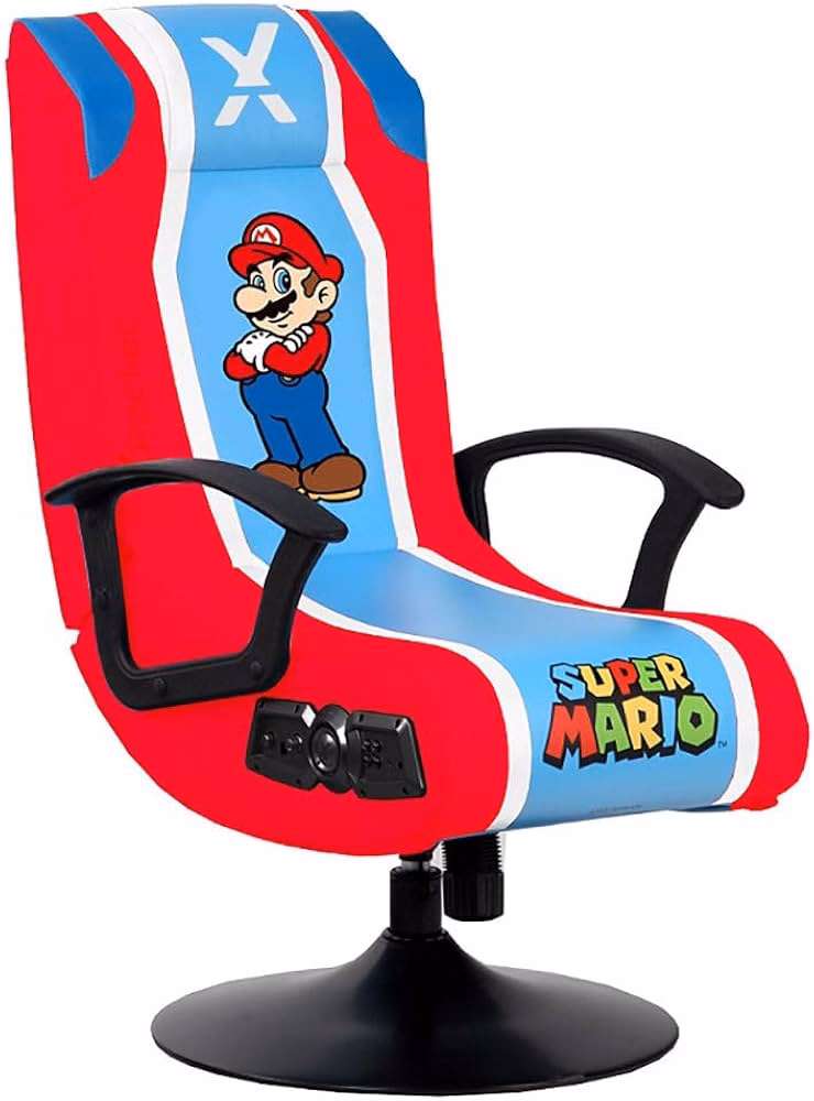 ¿Cómo se llama el aparato para jugar Mario Bros?