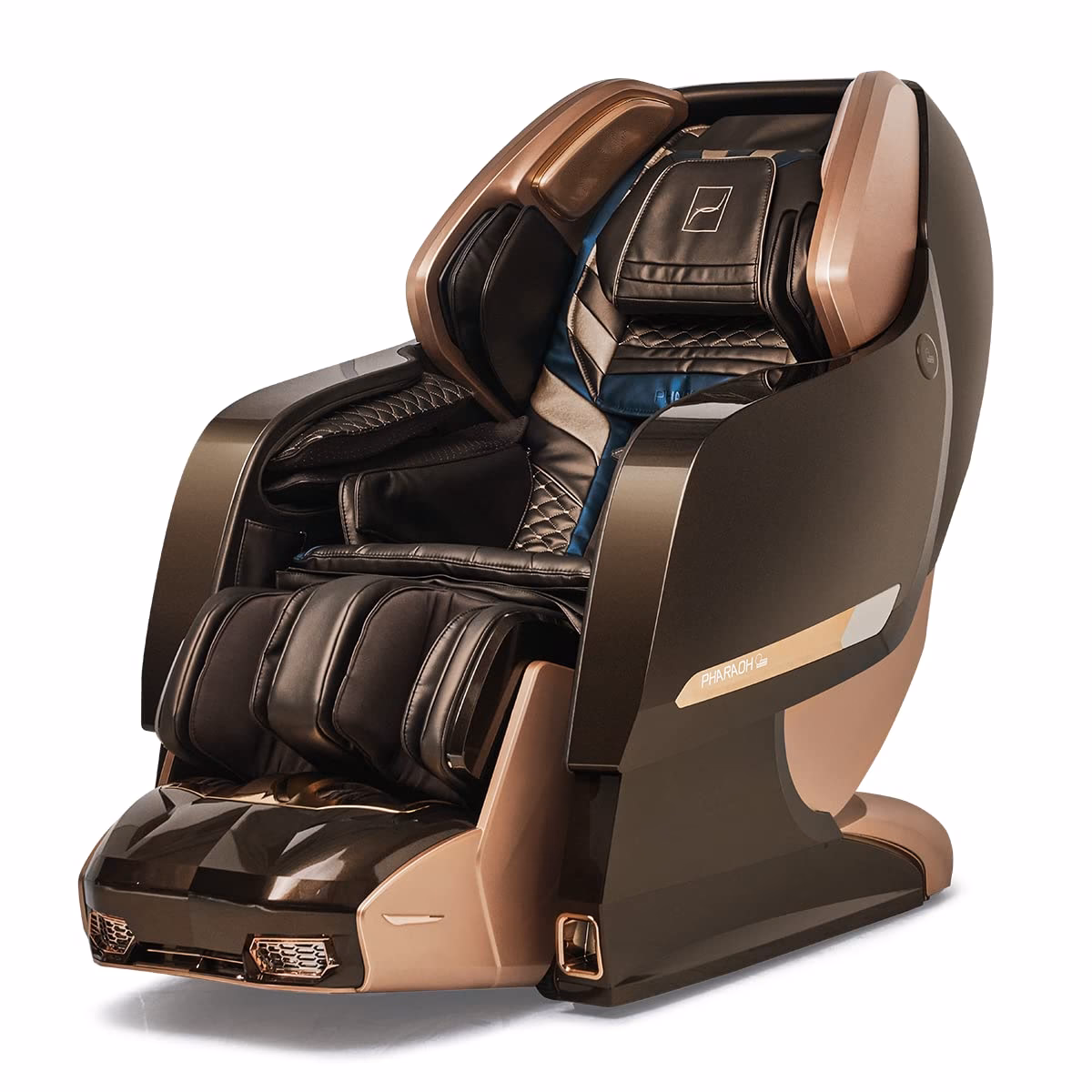 ¿Dónde se fabrican los sillones de masaje Synca?