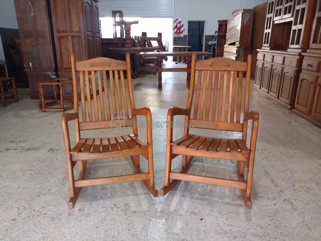 ¿Es una mecedora buena para el cuerpo?