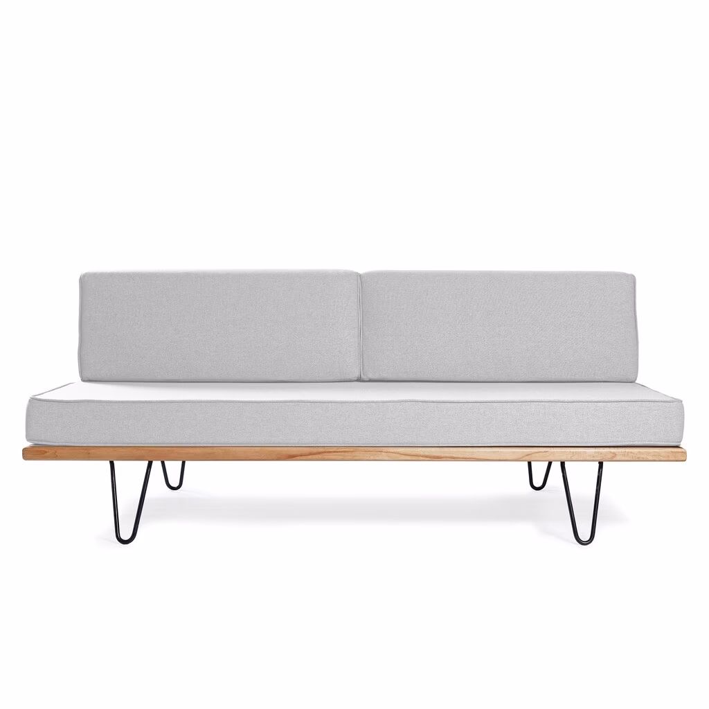 ¿Qué es un sofá Nelson?