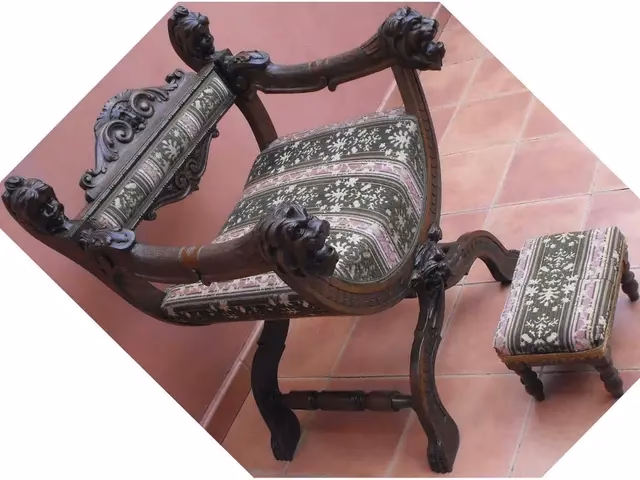 ¿Cómo se llama el sillón que ocupa el obispo?