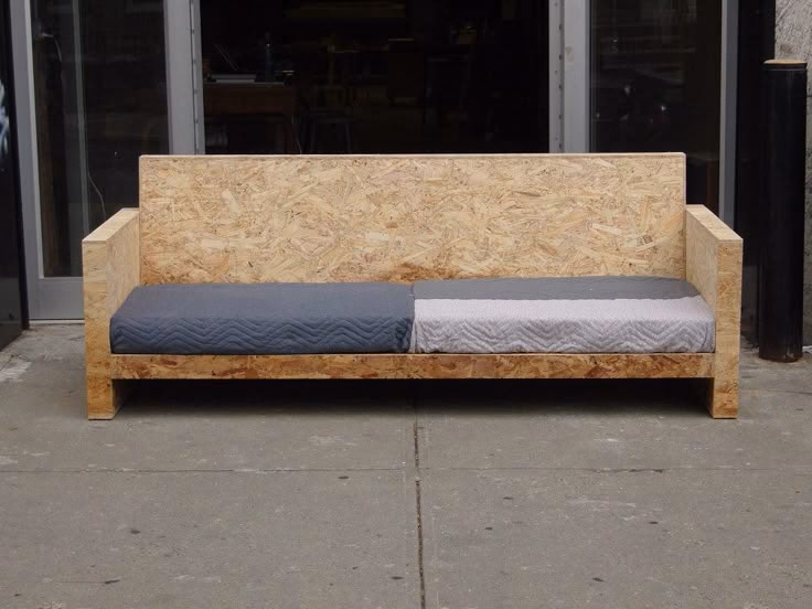 ¿Qué significa OSB plywood?