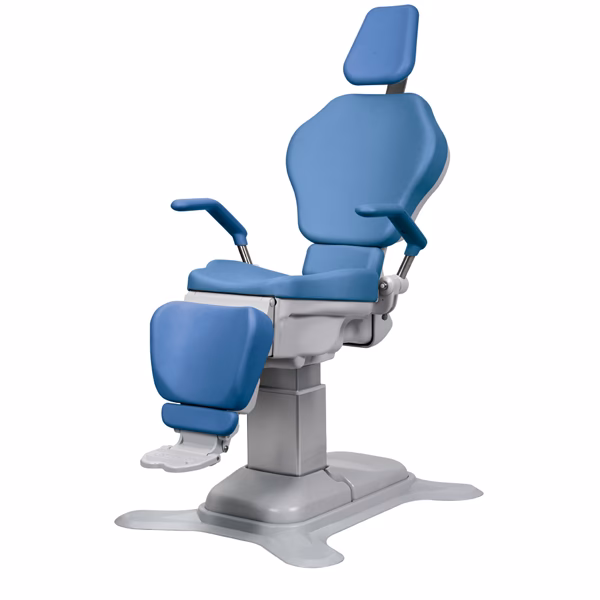 ¿Cómo se llama el aparato que usan los otorrinolaringólogos?