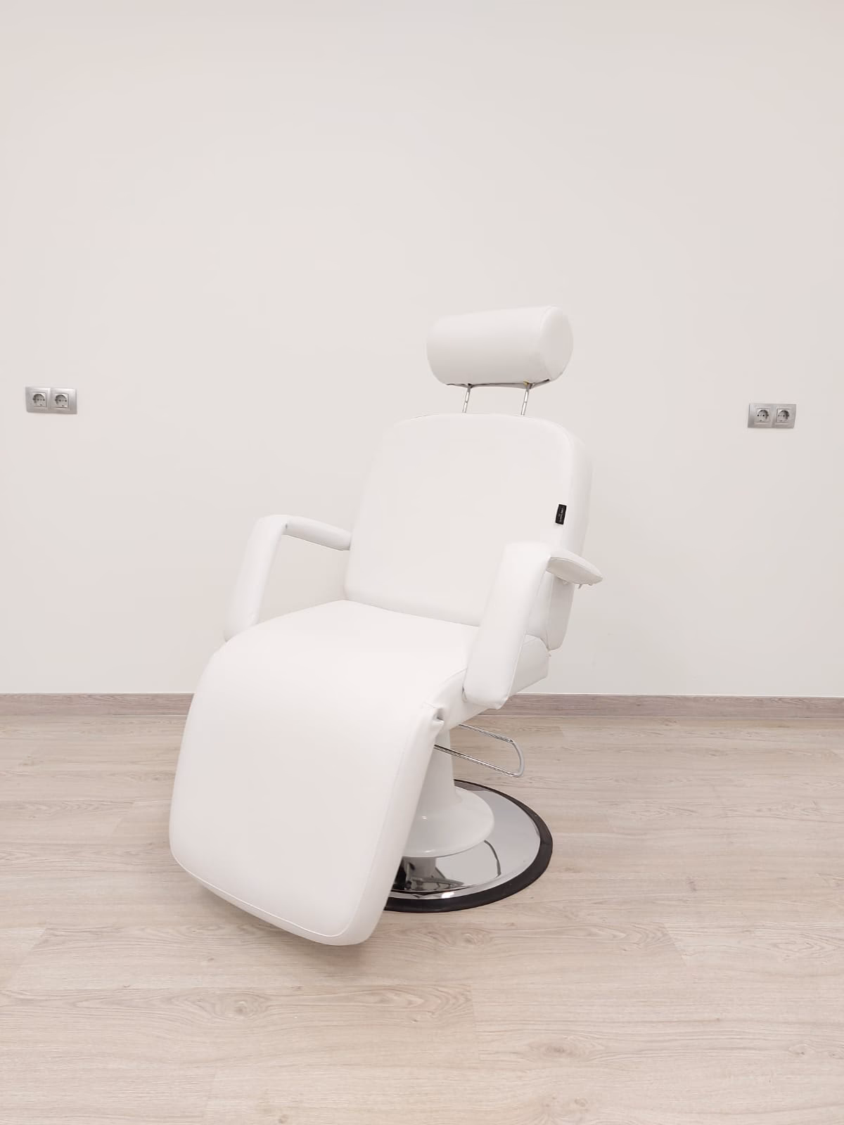 ¿Qué es una silla de barbería?