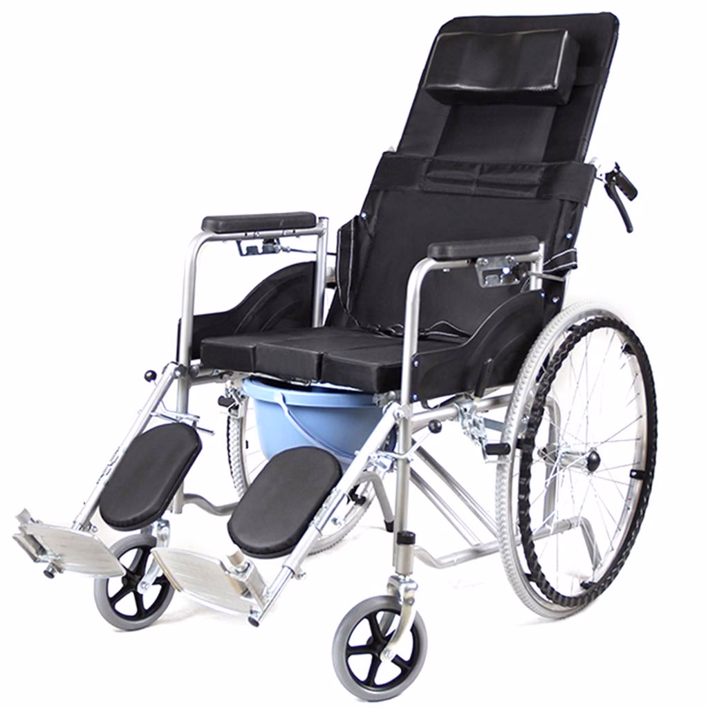 ¿Cómo se llama la silla para discapacitados?