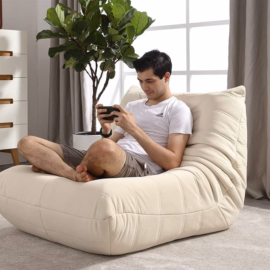 ¿Qué es una silla perezosa?