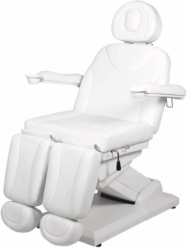 ¿Cuál es el límite de peso para una silla de podología MTI?