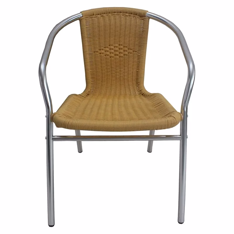 Does rattan attract termites?