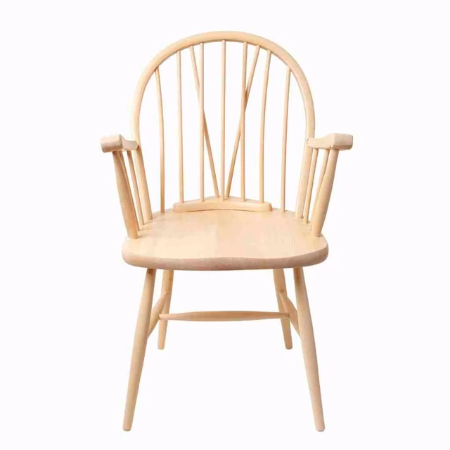 ¿Qué antigüedad tienen las sillas Windsor?