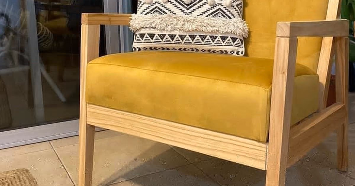 ¿Quién diseño el sillón YPF?