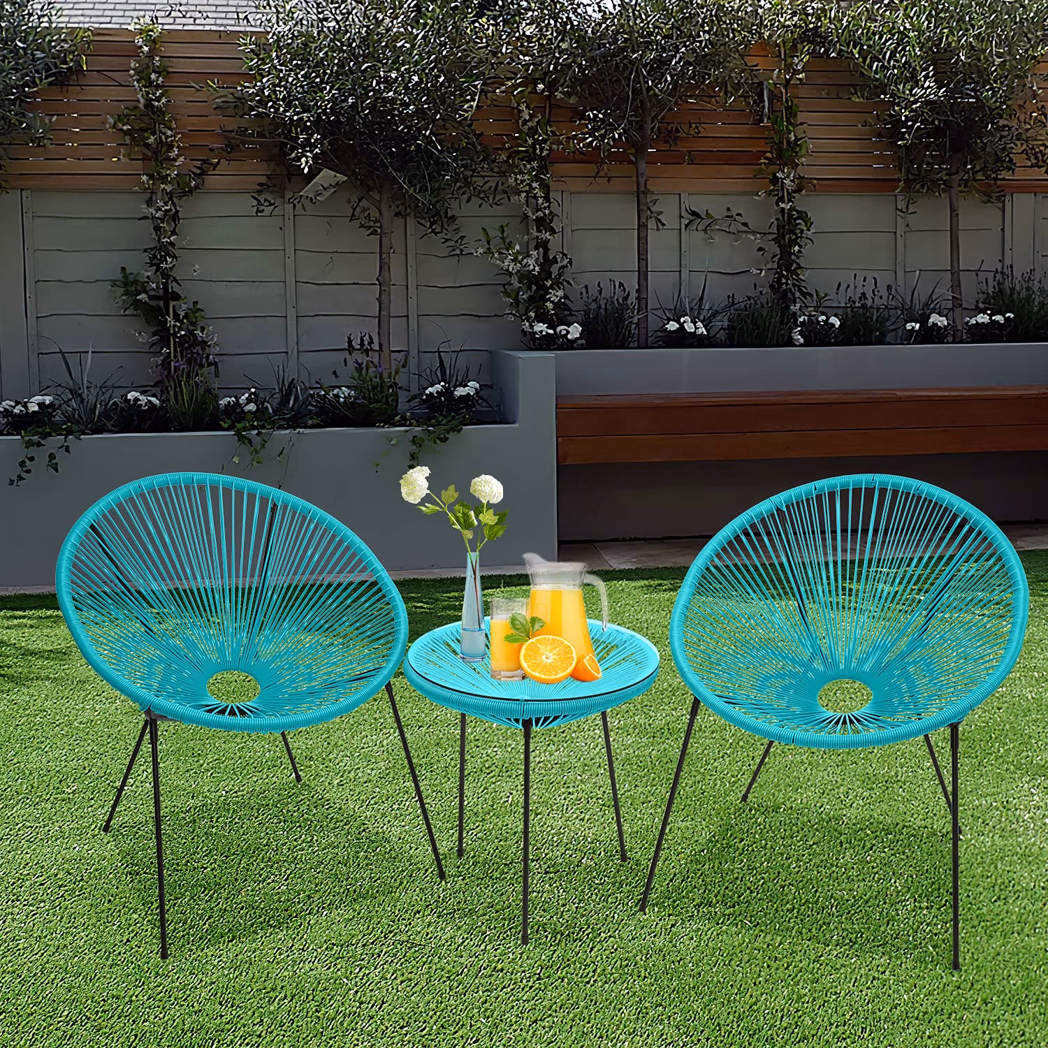 ¿Por qué las sillas Acapulco son tan caras?